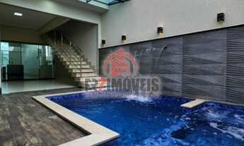 Imagem 5: Sobrado para venda tem 256 metros quadrados com 4 quartos em Residencial Humaita -