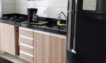 Imagem 4: Apartamento para venda tem 56 metros quadrados com 2 quartos