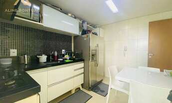 Imagem 5: Apartamento com 3 dormitórios à venda, 126 m² por R$ 850.000,00 - Altiplano Cabo Branco