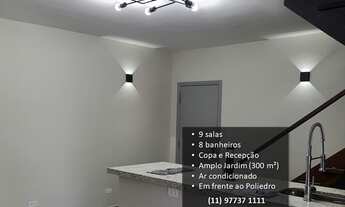 Imagem 4: Prédio/Edifício inteiro com 9 salas