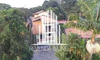 Imagem 2: Sobrado grande a venda localizado no melhor bairro de Interlagos perto da Repres Guarapira