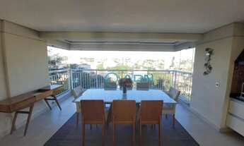 Imagem 7: Apartamento com 3 dormitórios para alugar, 148 m² por R$ 11.304,44/mês - Vila Mariana - Sã