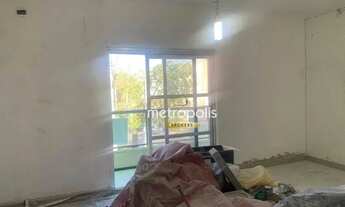 Imagem 2: Sobrado com 2 dormitórios para alugar, 60 m² por R$ 3.160,00/mês - Santa Paula - São Caeta