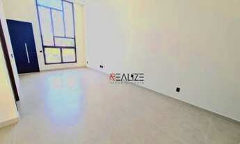 Imagem 5: Casa com 3 dormitórios à venda, 165 m² por R$ 1.280.000 - Condomínio Park Gran Reserve - I