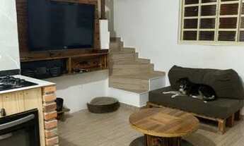 Imagem: Linda casa em condomínio fechado