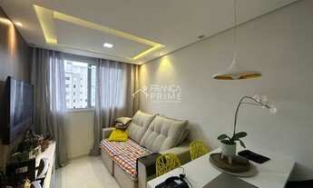 Imagem 6: IMÓVEL DE 2 DORMITORIOS, ARMARIOS PLANEJADOS, VAGA DE GARAGEM, ANDAR ALTO, PISO PORCELANAT