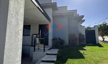 Imagem 2: Casa em condomínio para aluguel, 3 quartos, 3 suítes, 2 vagas, Jardins do Império - Indaia