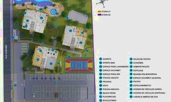Imagem 3: Mirante dos Corais - Apartamento de 3 quartos no Janga