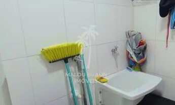 Imagem 7: Apartamento 2 dormitórios com churrasqueira na varanda e vista maravilhosa para a Serra do