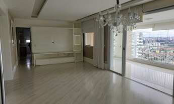 Imagem 3: Vivre 135m² - Decorado, Andar Alto - 3 suites, Office, Sacada com Churrasqueira
