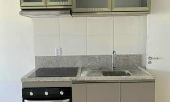 Imagem 2: Apartamento em andar alto semi mobiliado, perto do metro