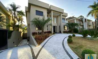 Imagem 2: Casa à venda no bairro Residencial Tres (Alphaville) Santana de Parnaíba/SP