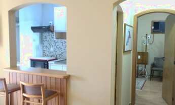 Imagem 2: Les Jardins Flat 01 Dormitorio