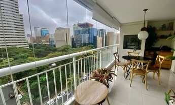 Imagem 6: Apartamento para aluguel com 145 metros quadrados com 3 suítes