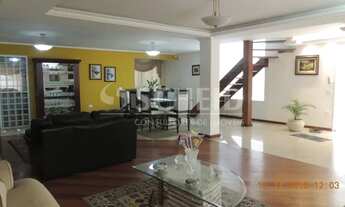 Imagem 4: IMPONENTE SOBRADO 4 SUÍTES COM PISCINA - ALTO DA BOA VISTA