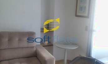 Imagem 4: Flat mobiliado próximo a Assembleia Legislativa de São Paulo