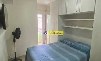 Imagem 6: Apartamento com 3 dormitórios à venda, 75 m² por R$ 400.000 - Vila Gonçalves - São Bernard