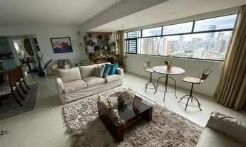 Imagem 6: Apto 3/4 e 3 suítes de 206 m² no Residencial América de Paiva com 2 vagas por 800.000