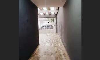 Imagem 4: Sobrado com 3 dormitórios para alugar, 208 m² por R$ 3.600,00/mês - Parque Jaçatuba - Sant