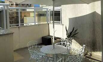 Imagem 7: Cobertura duplex para venda com 130 metros quadrados com 3 quartos em Santa Rosa - Niterói