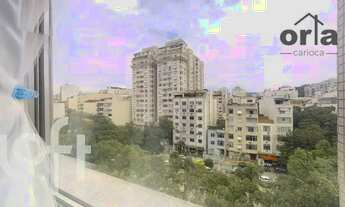 Imagem 7: Apartamento com 1 dormitório à venda, 50 m² por R$ 500.000 - Laranjeiras - Rio de Janeiro