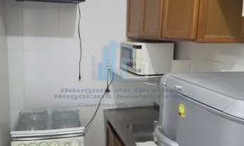 Imagem 6: Kitão Dividido Frente Mar com Elevador IPTU e Condomínio Baixo na Guilhermina na cidade de