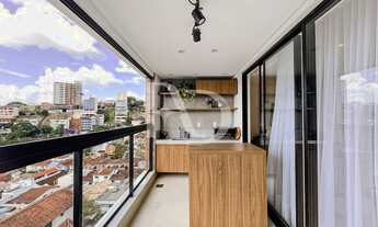 Imagem 7: Apartamento 4 suítes mobiliado à venda, 170m2 - Granbery
