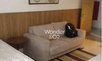 Imagem 2: Apartamento com 1 dormitório para alugar, 39 m² por R$ 4.450/mês - Itaim Bibi - São Paulo