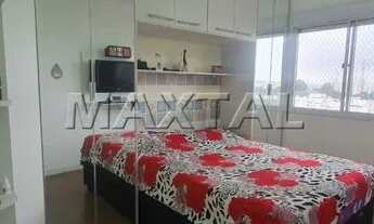 Imagem 7: Apartamento residencial, 64 m², localizado á 3 minutos da estação Presidente Altino