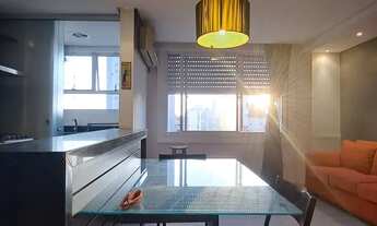 Imagem: Apto mobiliado 02 dormitórios impecável