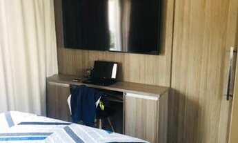 Imagem 7: Apartamento com 2 dormitórios para alugar, 65 m² por R$ 1.800,01/mês - Jardim Pilar - Mauá