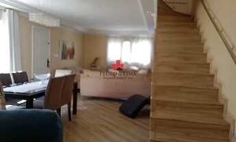 Imagem 4: Sobrado com 3 dormitórios, 1 suíte, corredor lateral e espaço gourmet na Penha