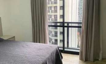 Imagem 2: Flat com 1 quarto, 30m², para locação em São Paulo, Jardim Paulista