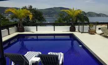 Imagem 9: Estrada Froes Res Vista Deslumbrante 500m² salão, 4 quartos 3 suítes - Niterói - RJ