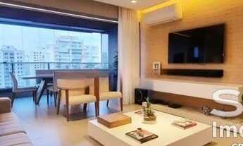 Imagem 4: Apartamento de 105m² disponível para venda no Condomínio Edifício Habitarte 2