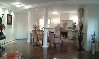 Imagem 2: Alto padrão 4 dorm. em condomínio clube - Saúde