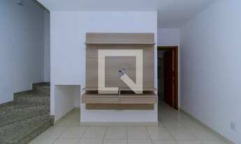 Imagem 2: Casa de Condomínio para Aluguel - Vila Santa Clara, 2 Quartos, 70 m2