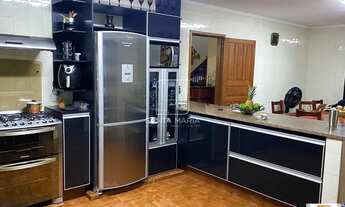 Imagem 4: Casa (sobrado na rua) 3 dormitórios/suite, cozinha planejada