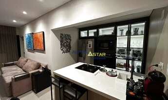 Imagem: Flat com 2 dormitórios, 127 m² - venda