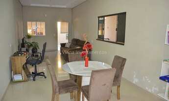 Imagem 2: Cód.: 672 - Casa com 2 suítes no Aponiã