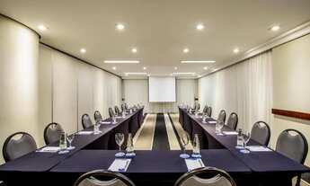 Imagem 7: Flat para venda em Higienópolis - Edifício Tryp Higienópolis - Cód. QVB03384