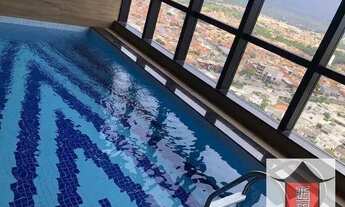 Imagem 6: Apartamento com 2 dormitórios à venda, 62 m² por R$ 430.000 - Condomínio Le Monde Campolim