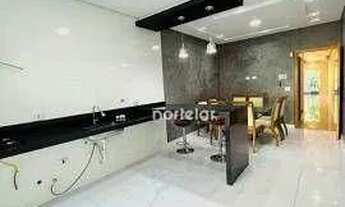 Imagem 6: Sobrado com 3 dormitórios à venda, 180 m² por R$ 1.095.000,00 - Parque São Domingos - São