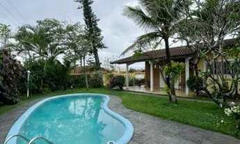 Imagem: Linda casa LADO PRAIA DE LOTE INTEIRO COM