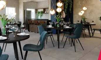 Imagem 3: Apartamento em Jacareí -SP -com 53m² 2 dorms, agende sua visita (12) 9 9 6 5 3 7 0 1 6