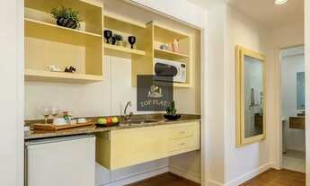 Imagem 4: Flat disponível em Moema