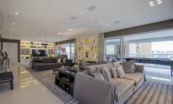 Imagem 2: Panamby 489 Área Útil MOBILIADO 5 dormitórios 4 suítes 4 vagas