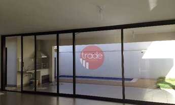 Imagem 2: Casa com 3 dormitórios à venda, 272 m² por R$ 1.580.000,00 - Condominio Pitangueiras - Rib