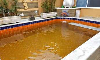 Imagem 2: Oportunidade Única!!! Casa 2 Dts, Espaço Goumert, Piscina, 2 Vagas