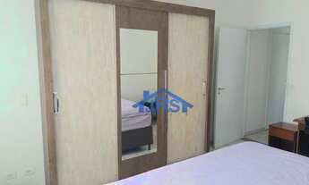 Imagem 3: Apartamento com 1 dormitório para alugar, 70 m² por R$ 3.012/mês - Jardim Tupanci - Baruer